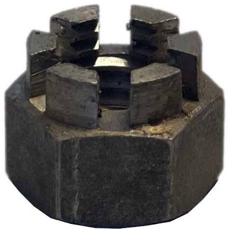 Suburban Bolt And Supply M24-2.0 CASTLE NUT A44302400CS
